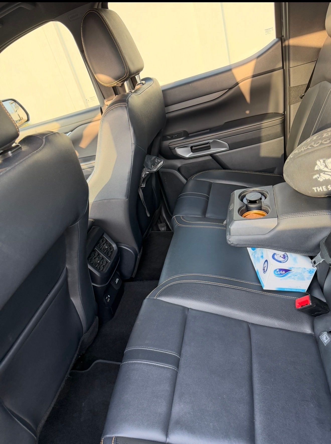 Grau Ford Ranger Wildtrak 2023