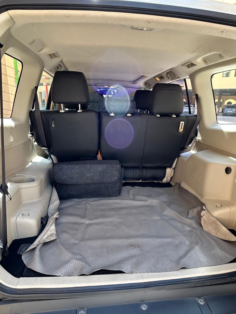 Золото Mitsubishi Pajero GLS 5 Door 2012 год