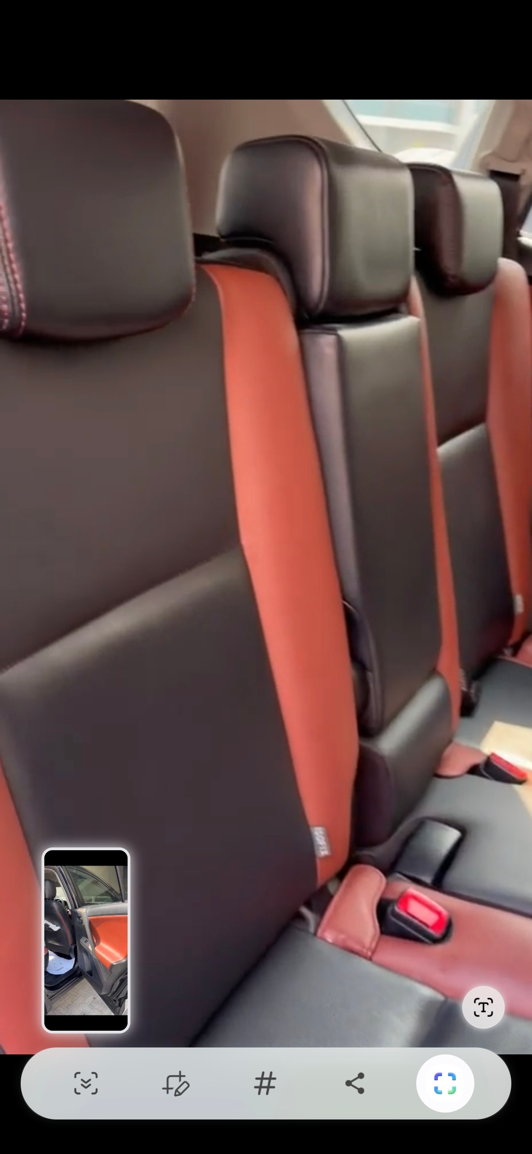 Черный Toyota RAV4 VXR 2015 год