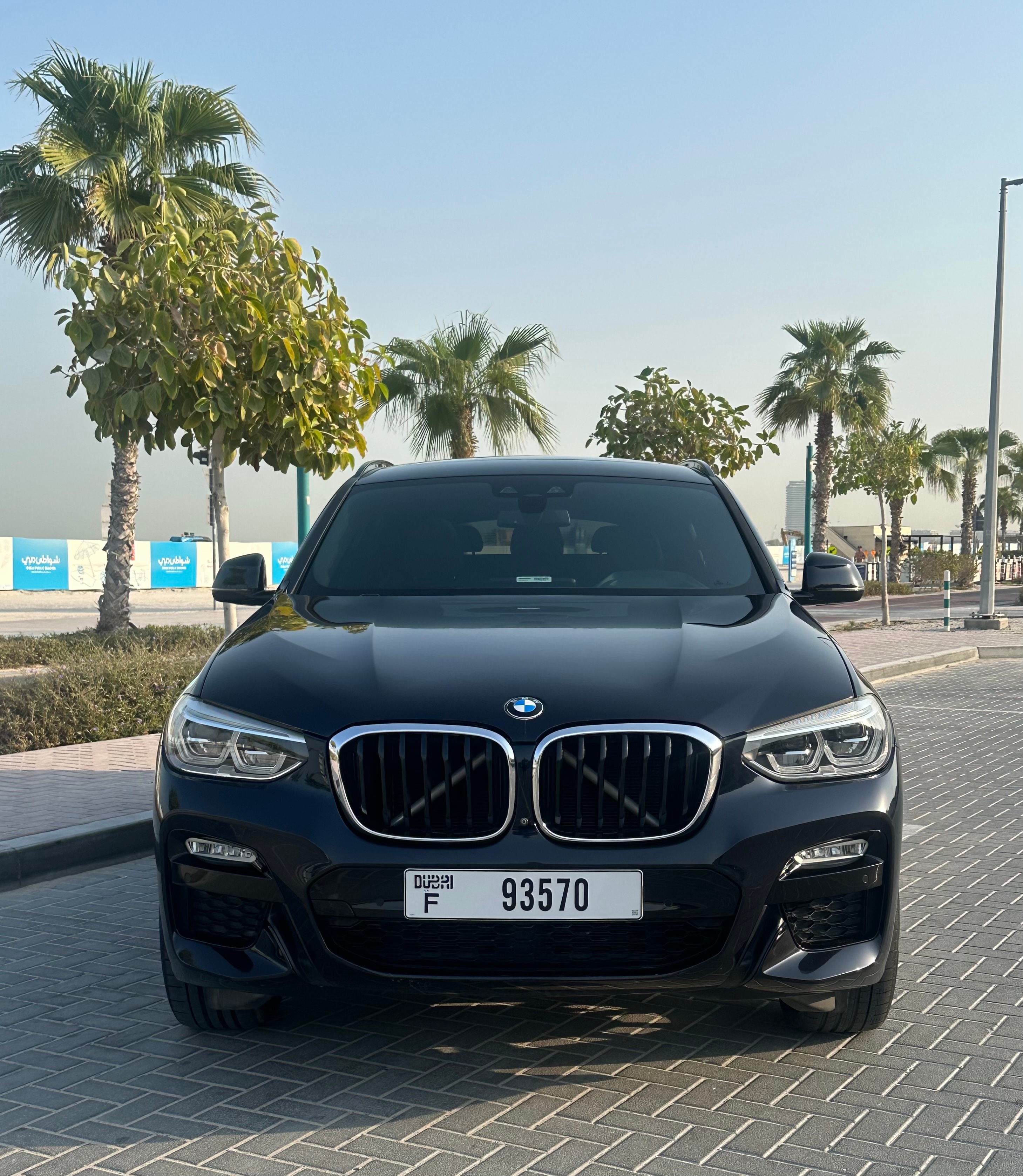 Noir métallisé BMW X4 XDRIVE 30I M SPORT 2019