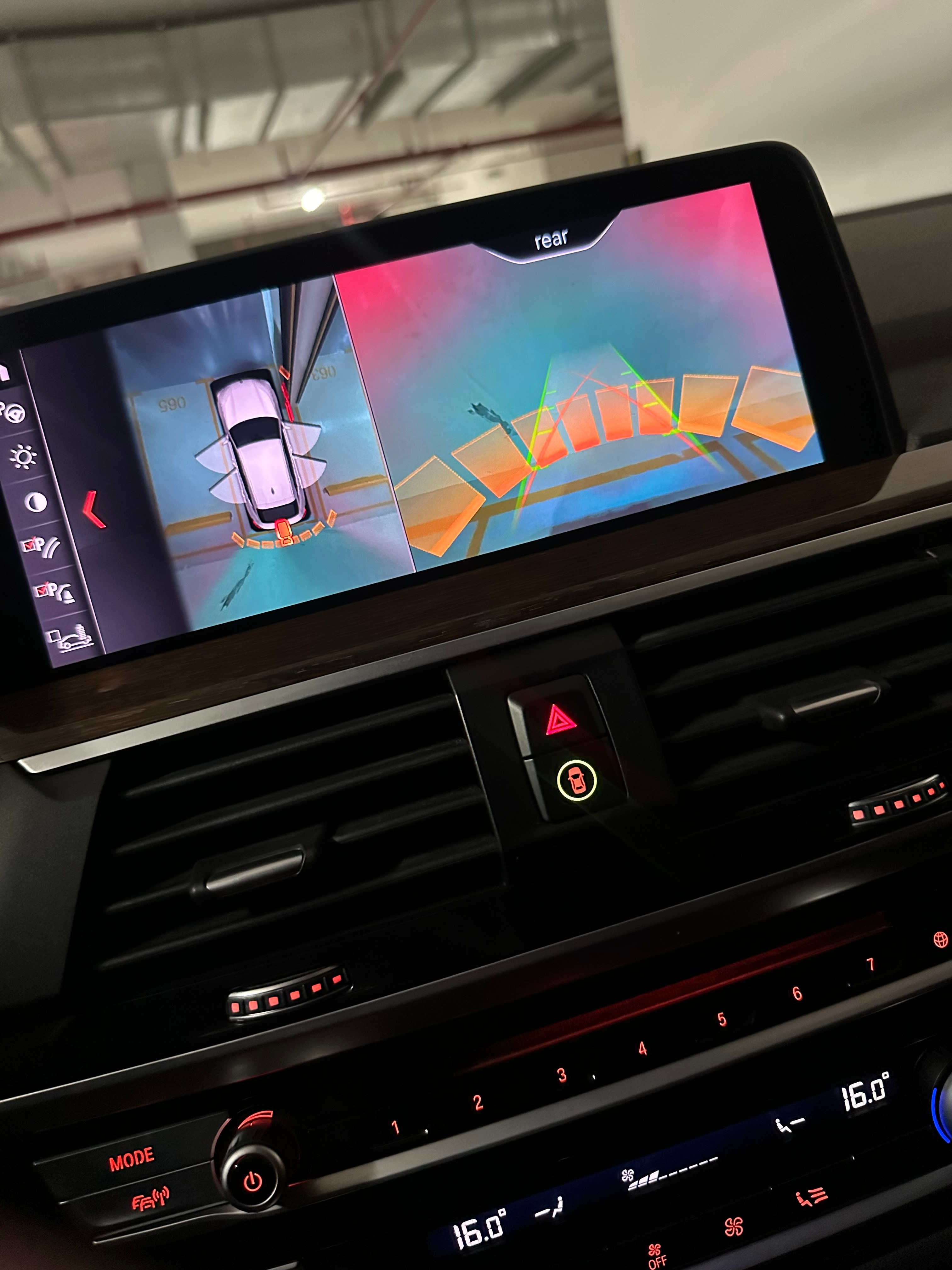 Noir métallisé BMW X4 XDRIVE 30I M SPORT 2019