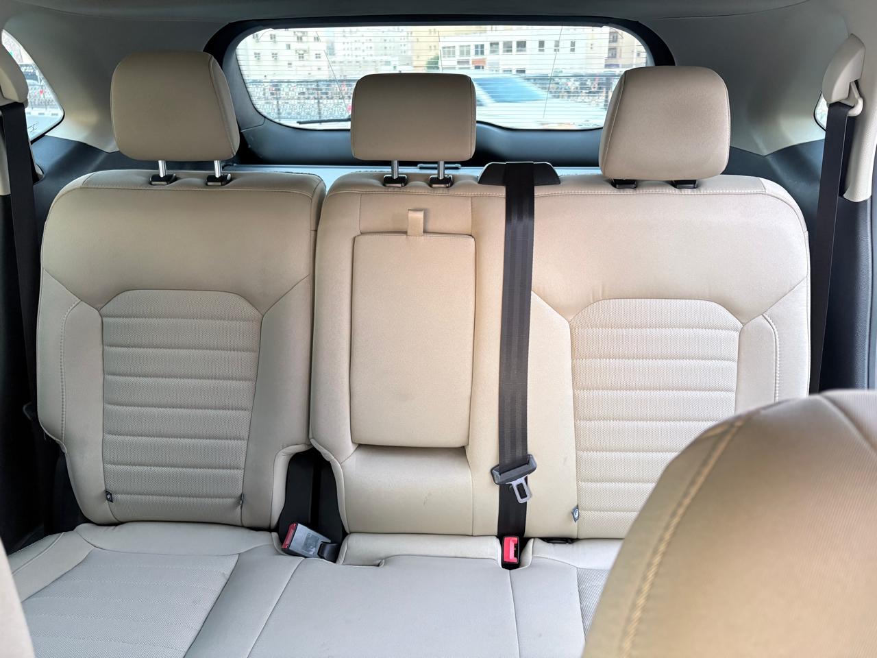 Gümüş Ford Edge SE AWD 2019