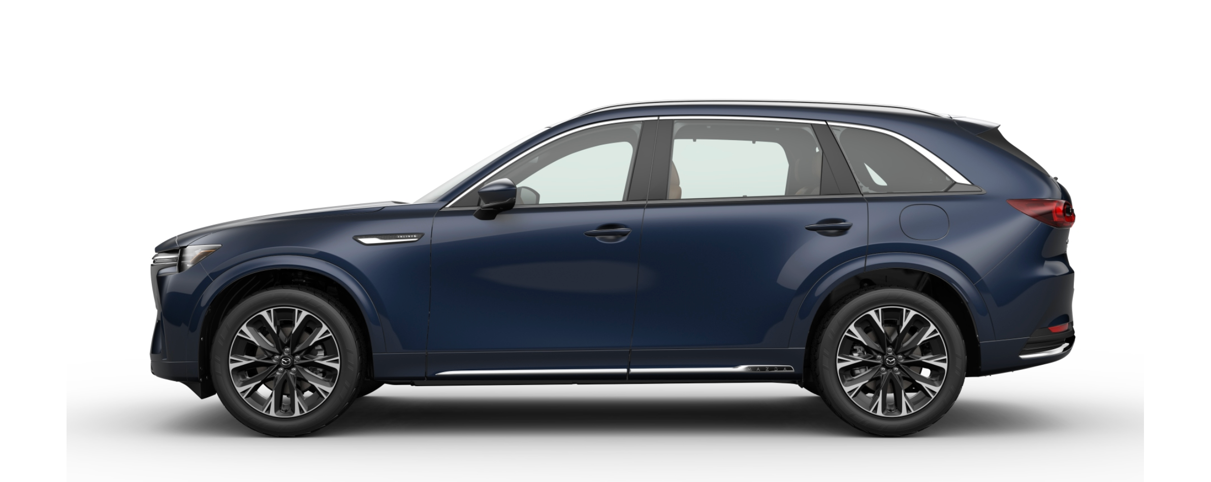 Tiefes Blau Mazda CX90 3.3 Turbo Premium Plus 2026