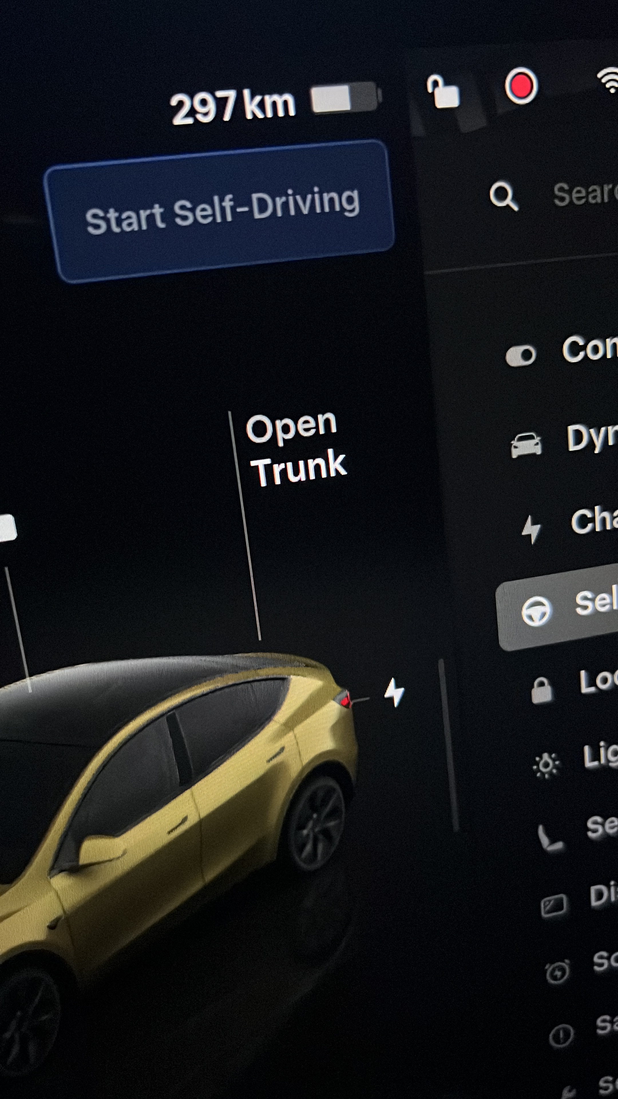 Argent Tesla Model Y Long Range 2025