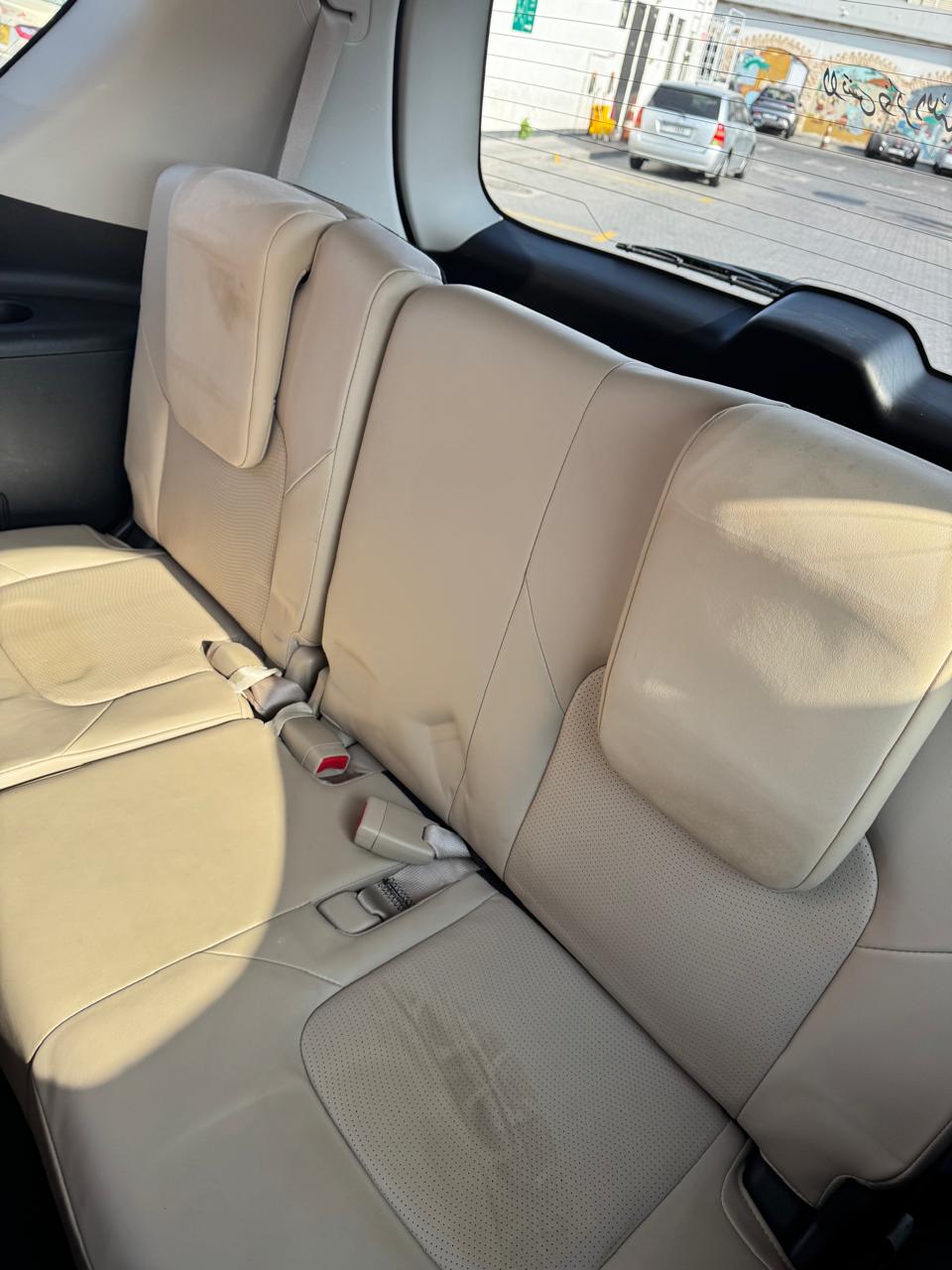 Blanco perla Nissan Armada SL 2019