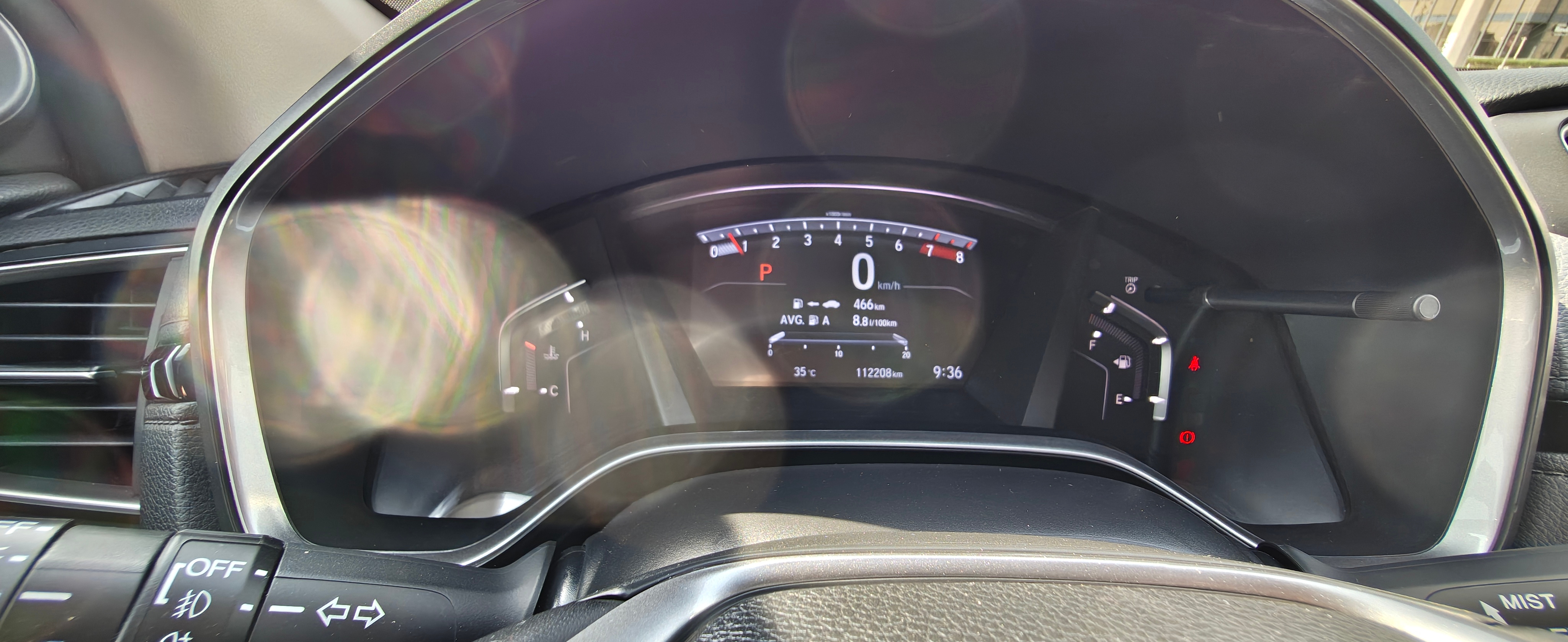 Blanco perla Honda CR V Touring 2022 Blanco perla Honda CR V Touring 2022