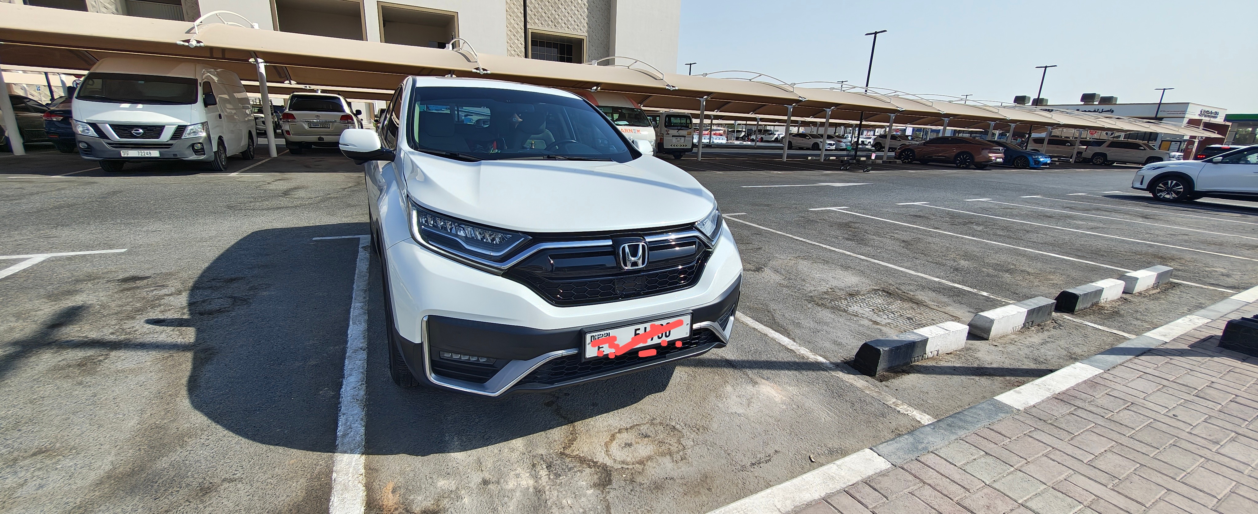 Blanco perla Honda CR V Touring 2022 Blanco perla Honda CR V Touring 2022