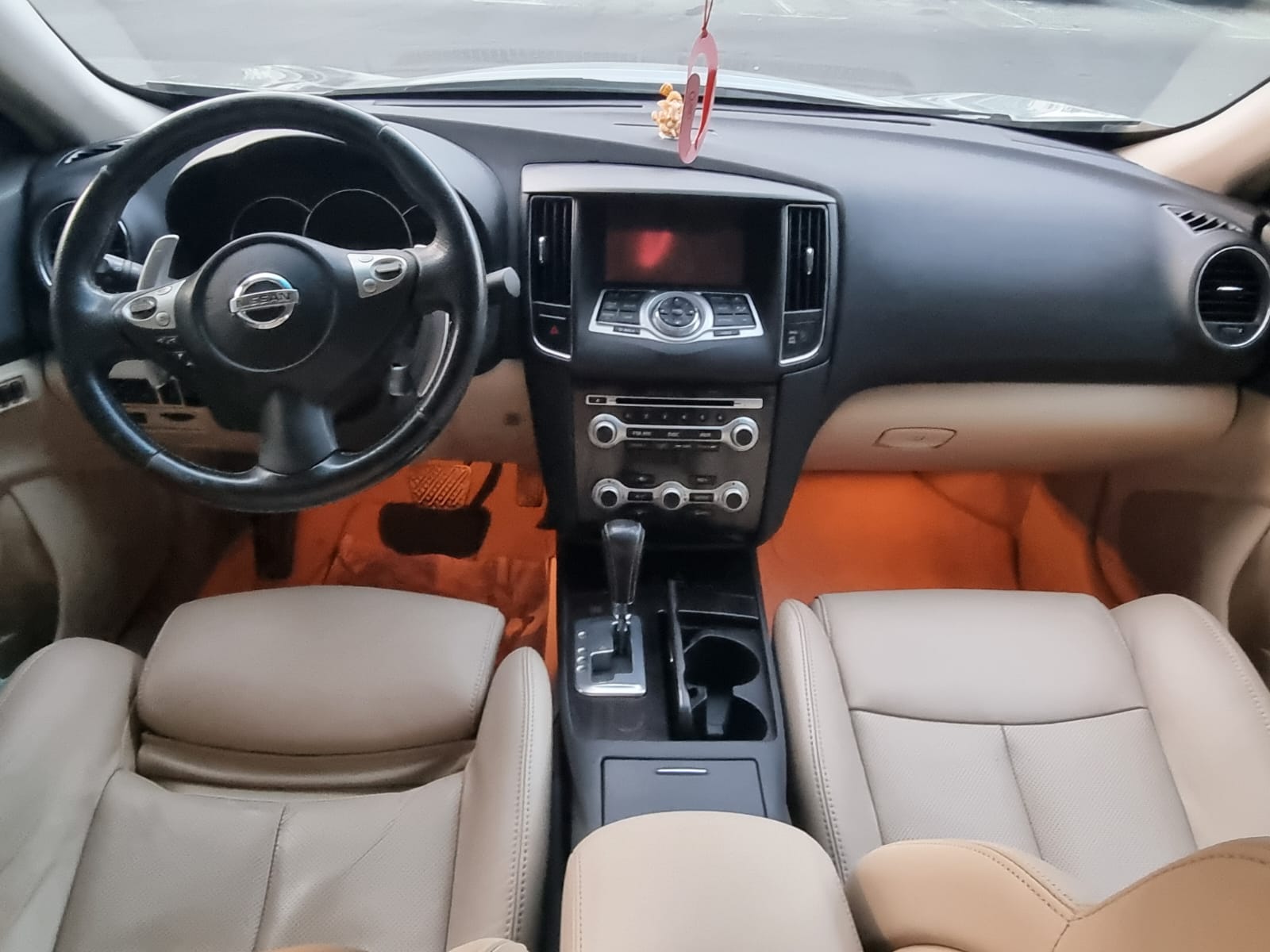 Gris Nissan Maxima SV 2015 Gris Nissan Maxima SV 2015