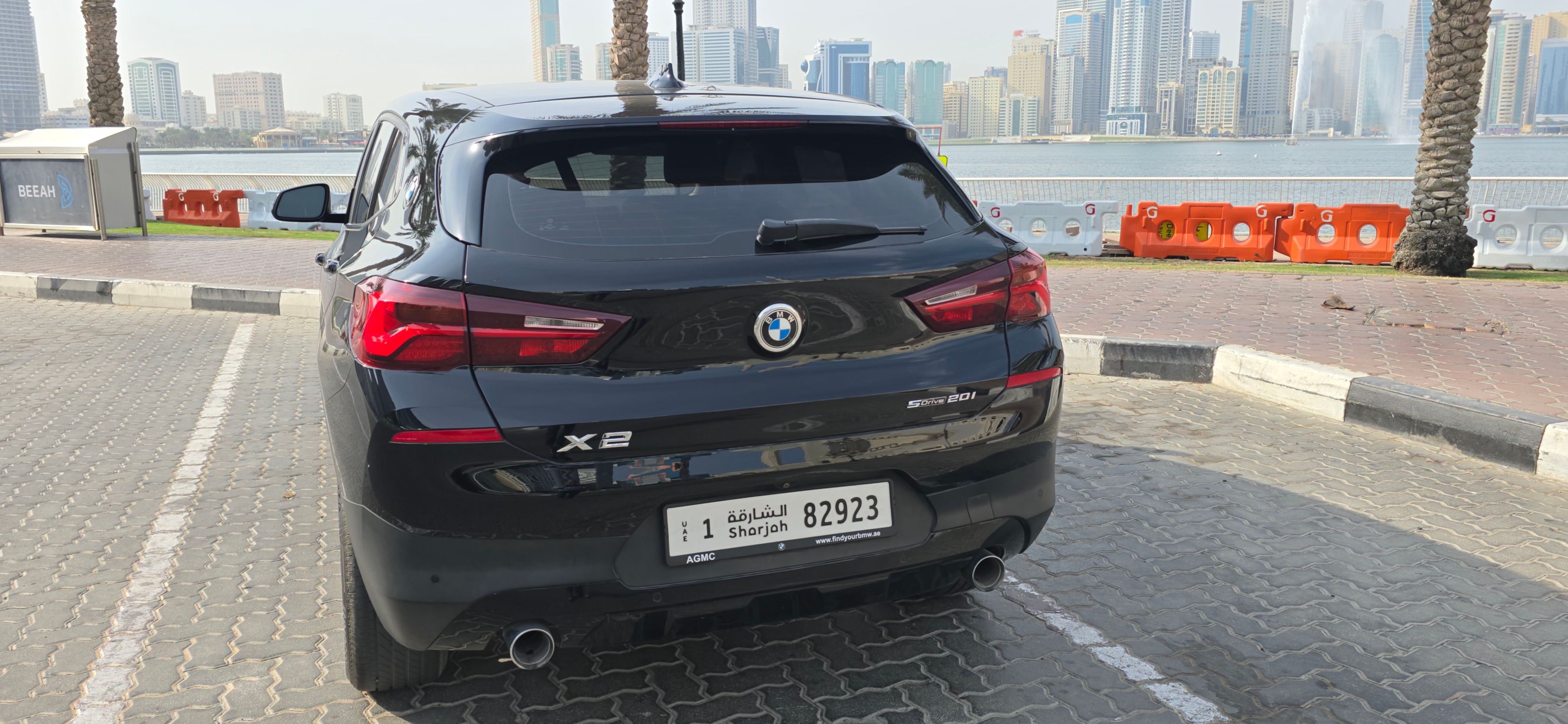 أسود بي إم دبليو X2 S DRIVE 20I JOY EDITION 2023 أسود بي إم دبليو X2 S DRIVE 20I JOY EDITION 2023