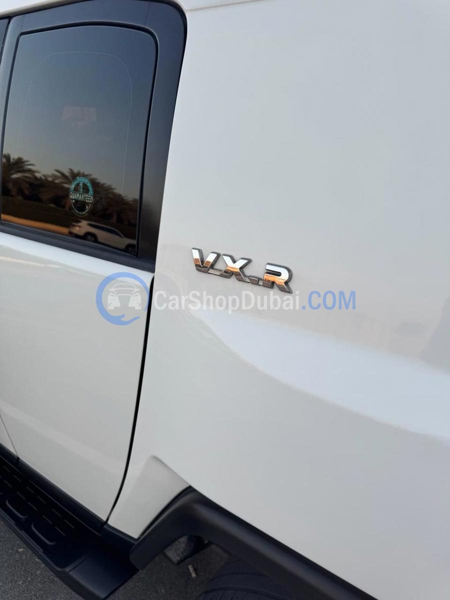 Blanco Toyota FJ Cruiser VXR 2016 Blanco Toyota FJ Cruiser VXR 2016