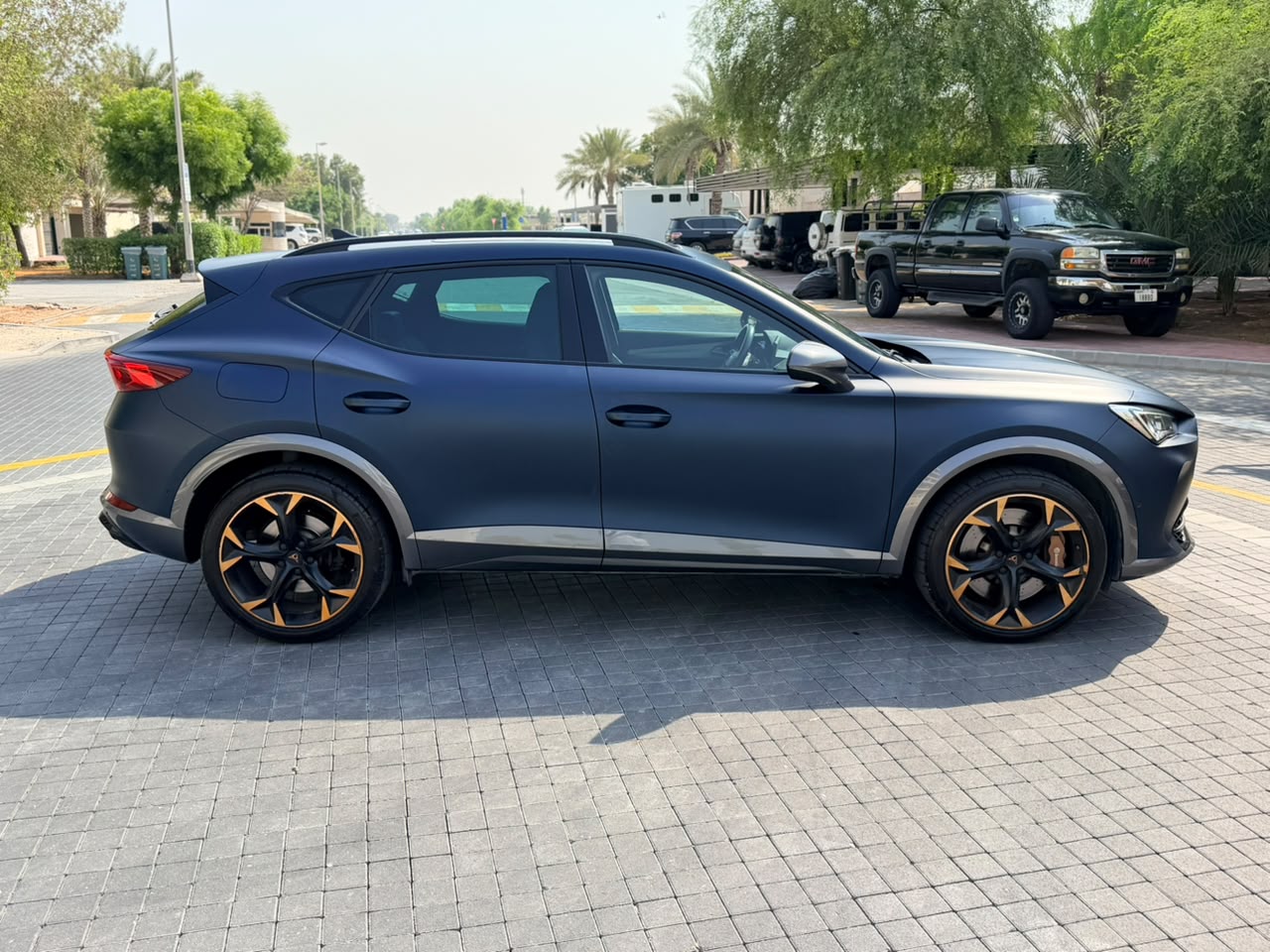 أزرق كوبرا Formentor 2.0 TDI DSG COOPER ED 2021