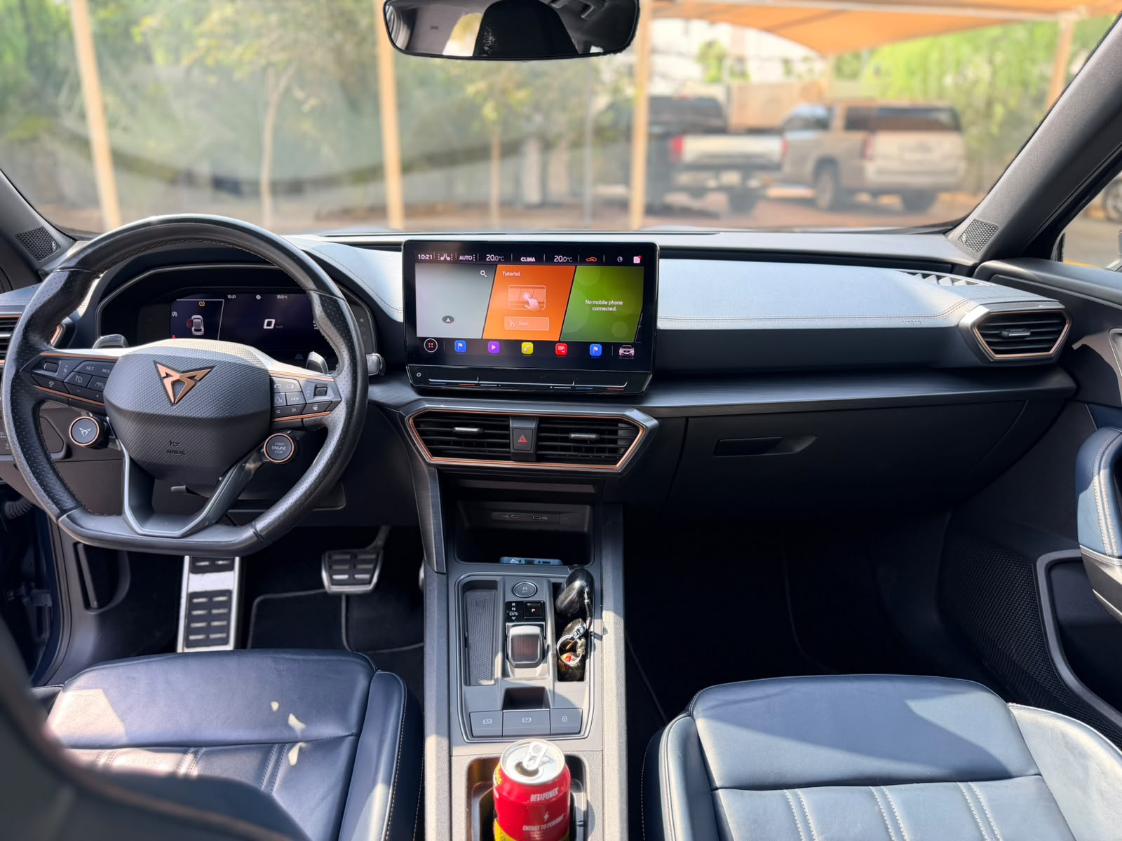أزرق كوبرا Formentor 2.0 TDI DSG COOPER ED 2021