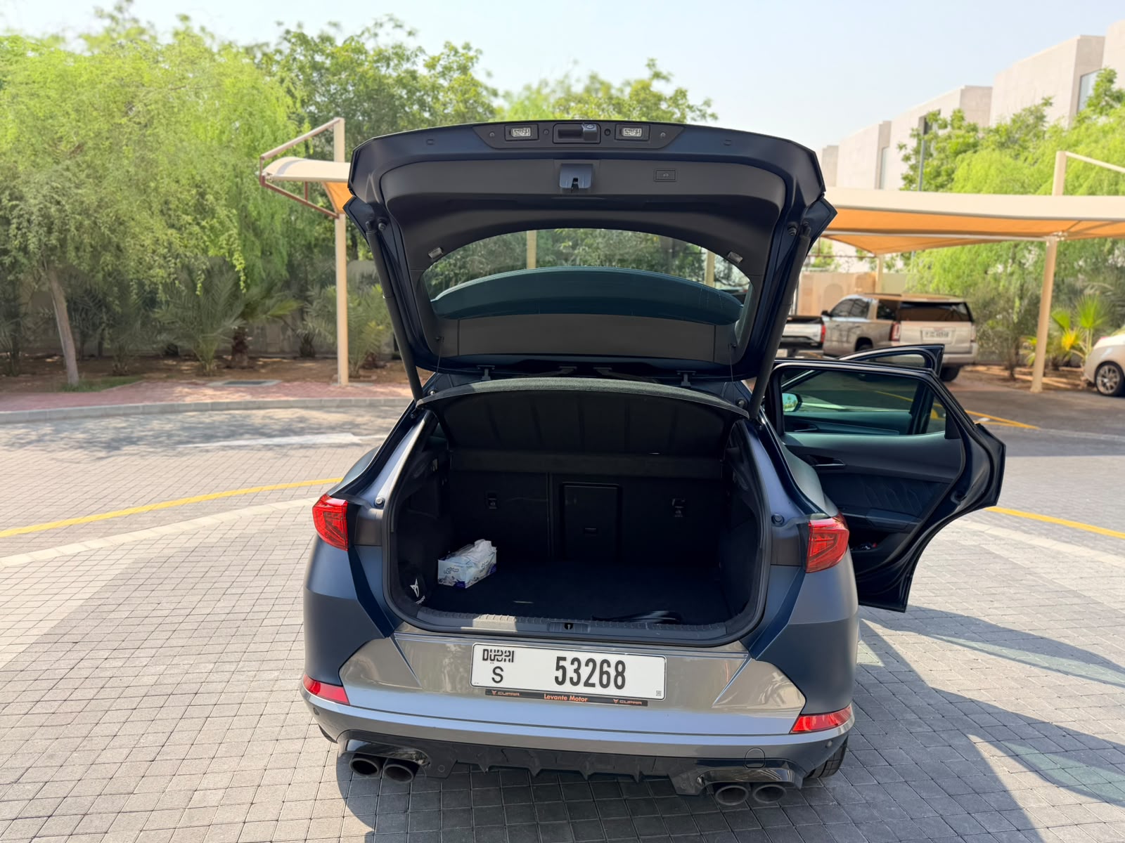 أزرق كوبرا Formentor 2.0 TDI DSG COOPER ED 2021
