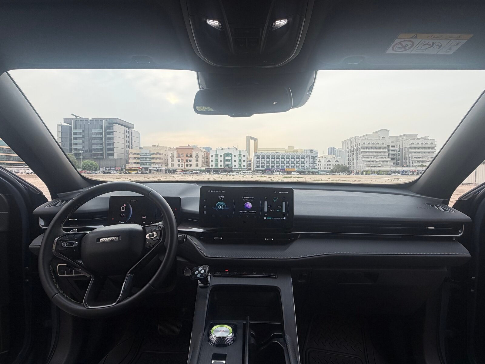 Gray Haval H6 GT 2023