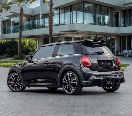 Noir Mini John Cooper Works 2024