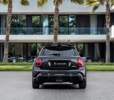 Noir Mini John Cooper Works 2024