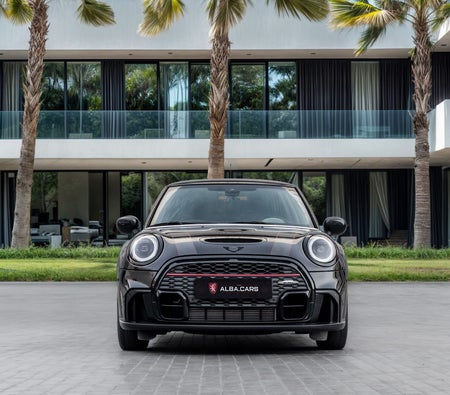 Noir Mini John Cooper Works 2024