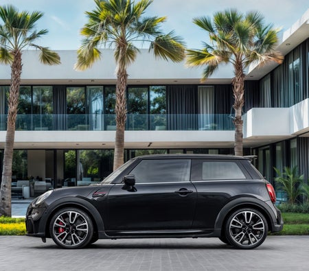 Noir Mini John Cooper Works 2024