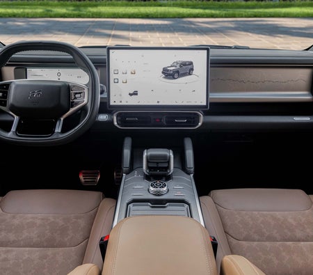 gris Jetour T2 LUXURY PLUS 2024 gris Jetour T2 LUXURY PLUS 2024