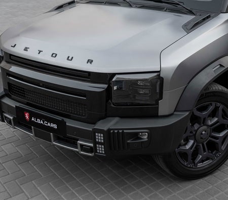 gris Jetour T2 LUXURY PLUS 2024 gris Jetour T2 LUXURY PLUS 2024