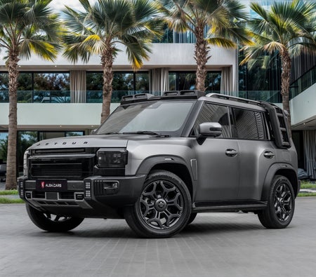 gris Jetour T2 LUXURY PLUS 2024 gris Jetour T2 LUXURY PLUS 2024