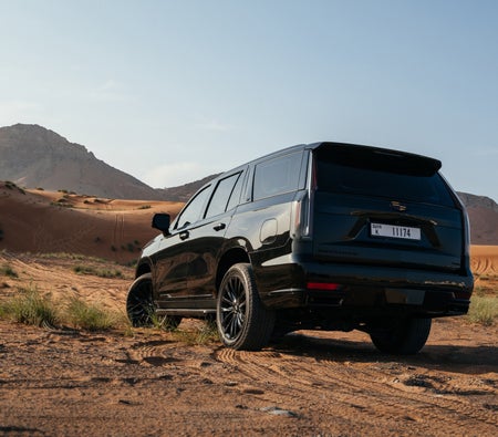 Cadillac Escalade 2021