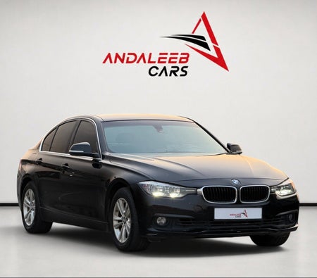 Negro BMW 320i 2017