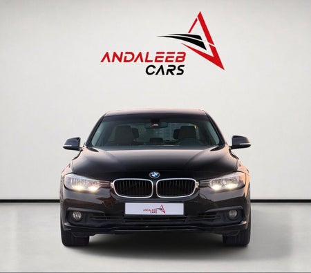 Negro BMW 320i 2017