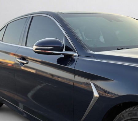 Blauw Genesis G70 Prestige 2018