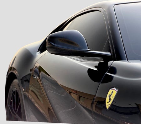 Noir Ferrari 812 Superfast Base 2019
