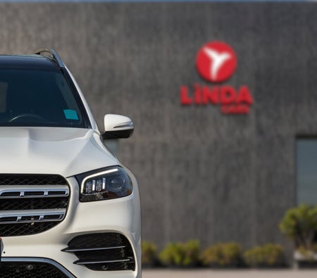 Bianca Mercedes Benz GLS 450 2019