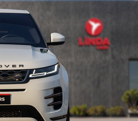 أبيض لاند روڤر Range Rover Evoque R-Dynamic HSE 2020