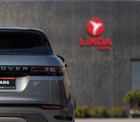 رمادي لاند روڤر Range Rover Evoque R-Dynamic SE 2020