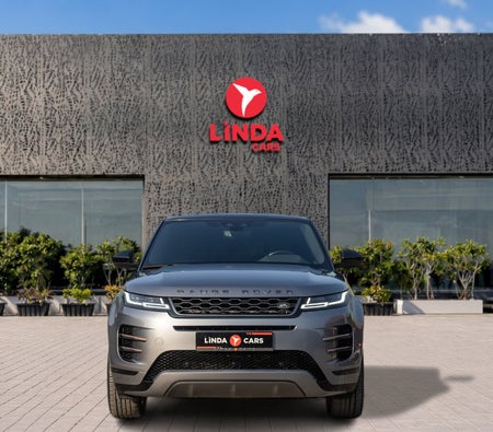 رمادي لاند روڤر Range Rover Evoque R-Dynamic SE 2020 رمادي لاند روڤر Range Rover Evoque R-Dynamic SE 2020