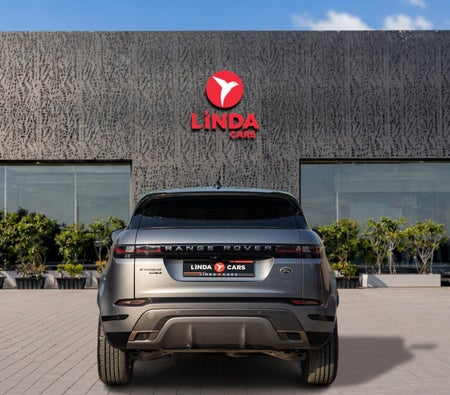 رمادي لاند روڤر Range Rover Evoque R-Dynamic SE 2020