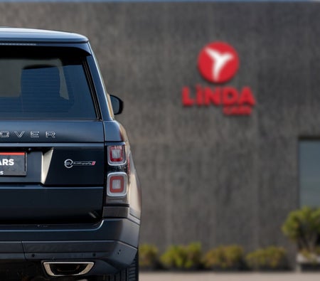 Grigio Land Rover Range Rover SVAutobiography 2020