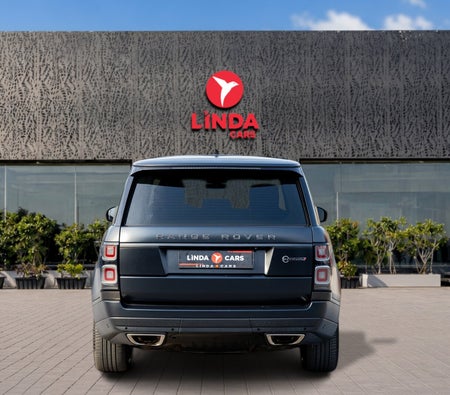 رمادي لاند روڤر Range Rover SVAutobiography 2020 رمادي لاند روڤر Range Rover SVAutobiography 2020