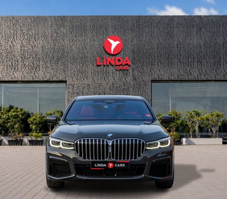 Gris BMW 740Li 2021 Gris BMW 740Li 2021