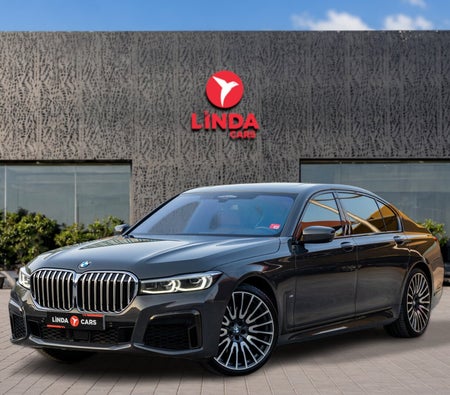 Gris BMW 740Li 2021 Gris BMW 740Li 2021