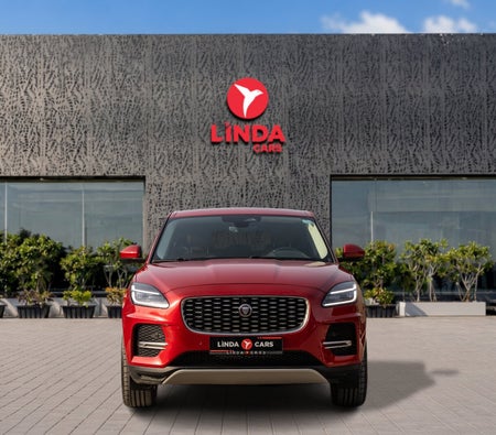 Rouge Jaguar E Pace SE 2021 Rouge Jaguar E Pace SE 2021
