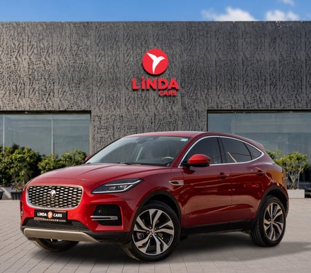 Rouge Jaguar E Pace SE 2021 Rouge Jaguar E Pace SE 2021
