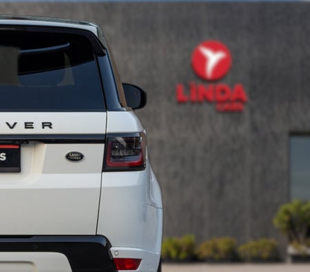 أبيض لاند روڤر Range Rover Sport HSE Dynamic 2021 أبيض لاند روڤر Range Rover Sport HSE Dynamic 2021