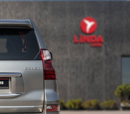 Grigio Lexus GX 460 Platinum 2021