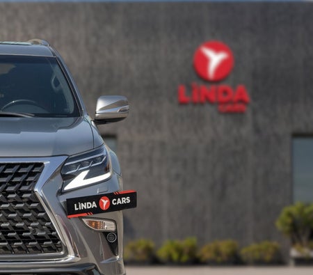 Grigio Lexus GX 460 Platinum 2021