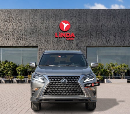 Grigio Lexus GX 460 Platinum 2021