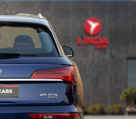 Bleu Audi Q5 2022