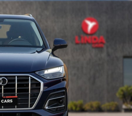 Bleu Audi Q5 2022