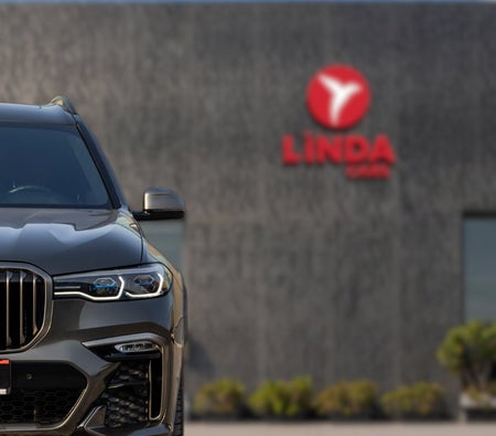 Gris BMW X7 M Sport 2022 Gris BMW X7 M Sport 2022
