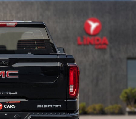 Noir GMC Sierra 1500 Denali 2022