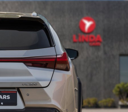 Gris Lexus UX 200 F Sport 2022